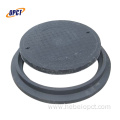 high quality EN124 GRP well covers